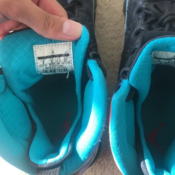 JORDAN 9 DREAM IT DO IT IN SIZE 9‼️‼️ - Picture 4 of 8